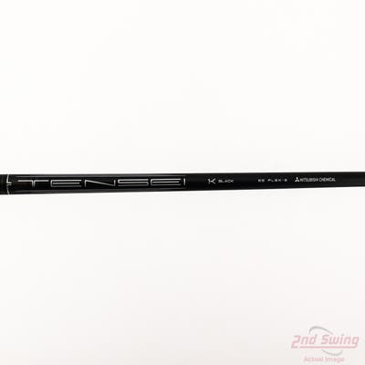 Pull Mitsubishi Rayon Tensei 1K Black 65g Driver Shaft Stiff 44.0in