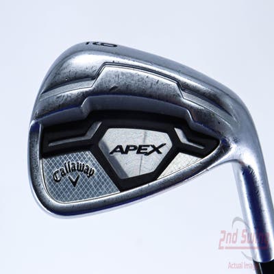 Callaway Apex CF16 Single Iron 9 Iron UST Mamiya Recoil 760 ES Graphite Regular Right Handed 36.25in