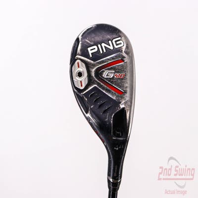 Ping G410 Hybrid 4 Hybrid 22° MRC Tensei CK Pro Orange 80 Graphite Stiff Right Handed 40.0in