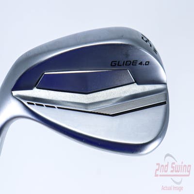 Ping Glide 4.0 Wedge Sand SW 54° 14 Deg Bounce W Grind Ping Z-Z115 Steel Wedge Flex Left Handed Black Dot 35.75in