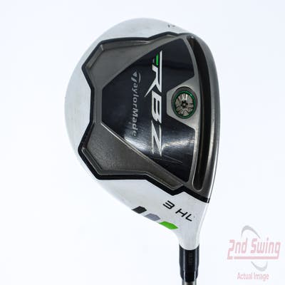 TaylorMade RocketBallz Fairway Wood 3 Wood HL 17° Matrix Ozik XCON-5 Graphite Ladies Right Handed 42.0in