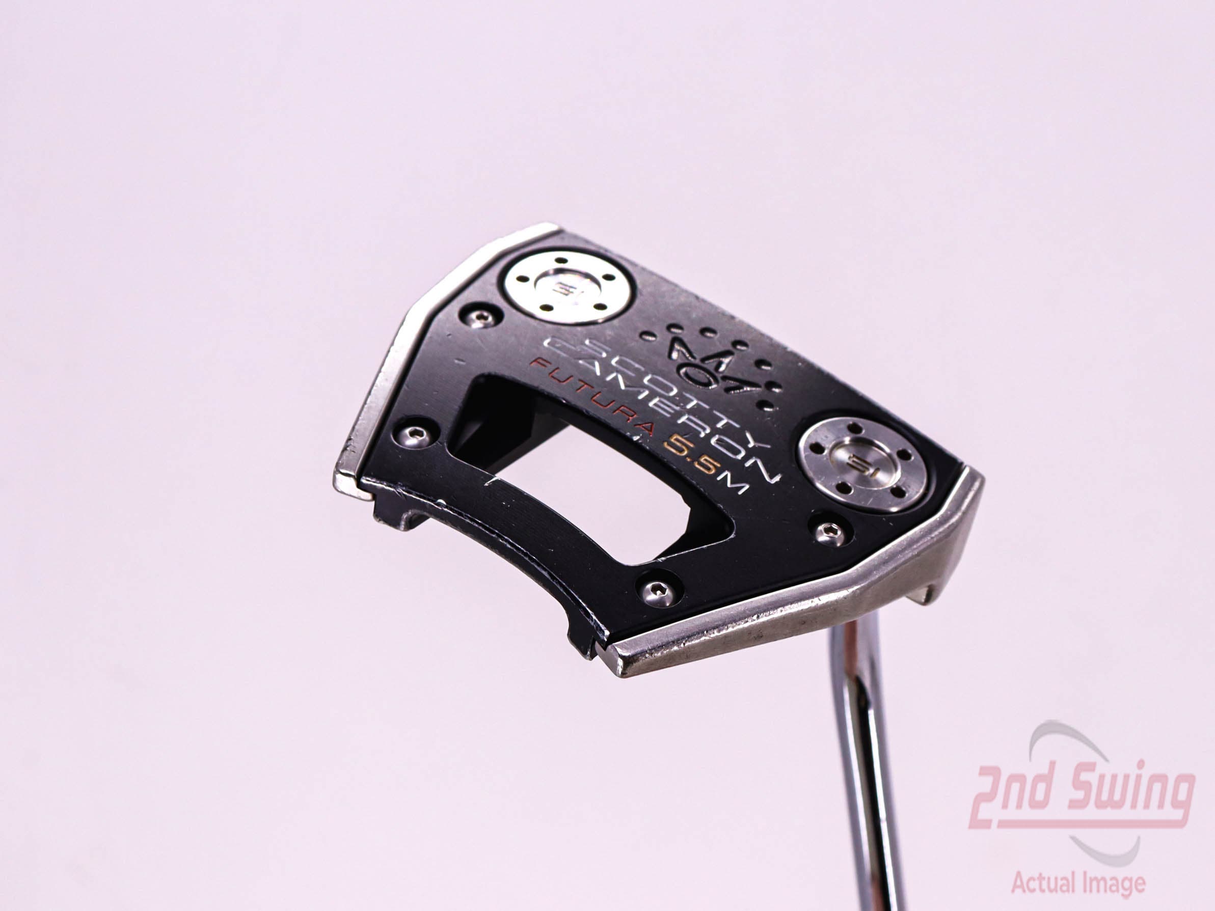 Titleist Scotty Cameron Futura 5.5M Putter (D-22436448223)