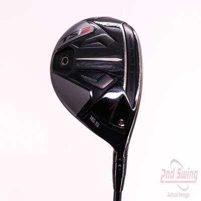 Titleist TSi2 Fairway Wood 4 Wood 4W 16.5° MCA Tensei AV Blue Raw 65 Graphite Regular Right Handed 42.75in