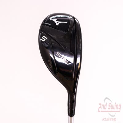 Mizuno ST-X 220 Hybrid 5 Hybrid 23° Aldila Ascent 50 Graphite Senior Right Handed 39.75in