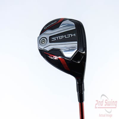 TaylorMade Stealth Plus Fairway Wood 3 Wood 3W 13.5° Fujikura Ventus Red VC 6 Graphite Stiff Right Handed 42.5in