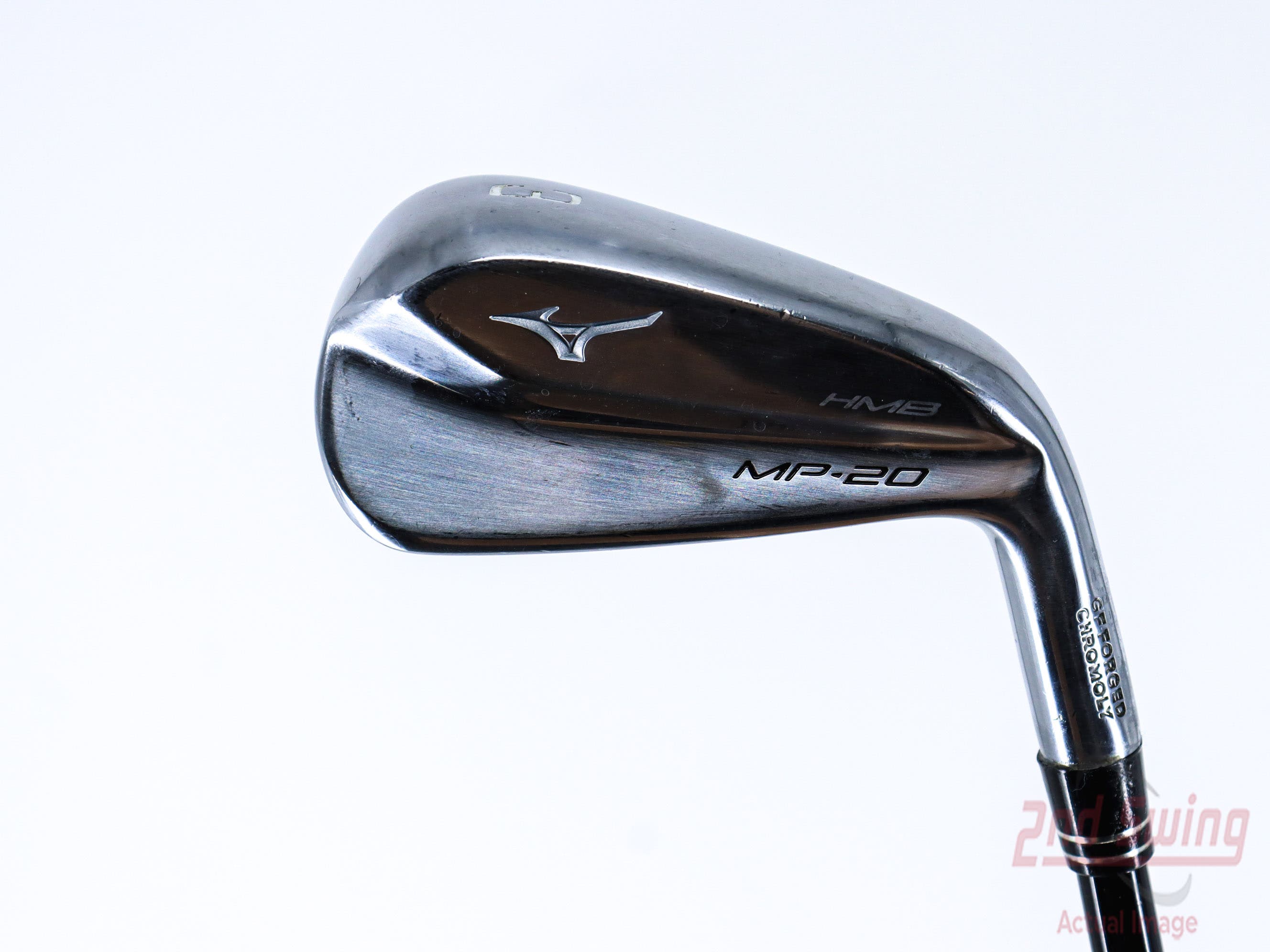 Mizuno MP-20 HMB Single Iron | 2nd Swing Golf