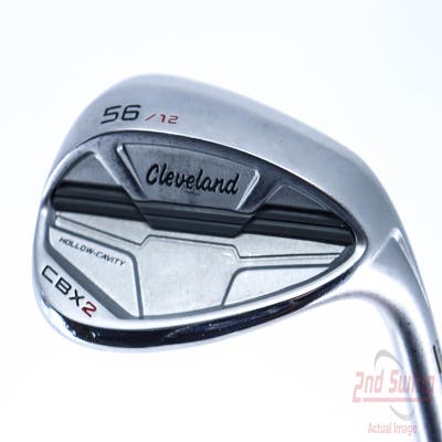 Cleveland CBX 2 Wedge Sand SW 56° 12 Deg Bounce Cleveland Action Ultralite 50 Graphite Ladies Right Handed 34.5in