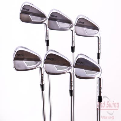 Ping i525 Iron Set 5-PW FST KBS Tour C-Taper Lite 115 Steel X-Stiff Right Handed 38.0in