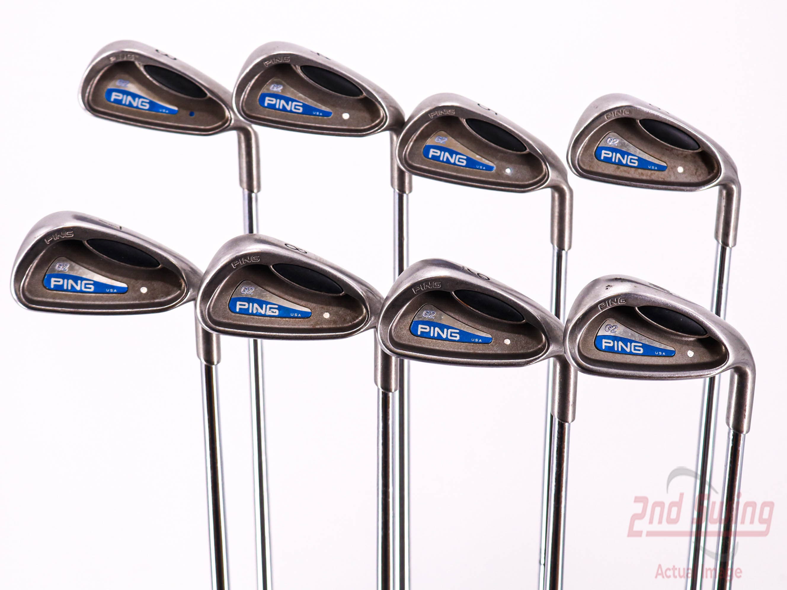 Ping G2 Iron Set (D-22436460691)