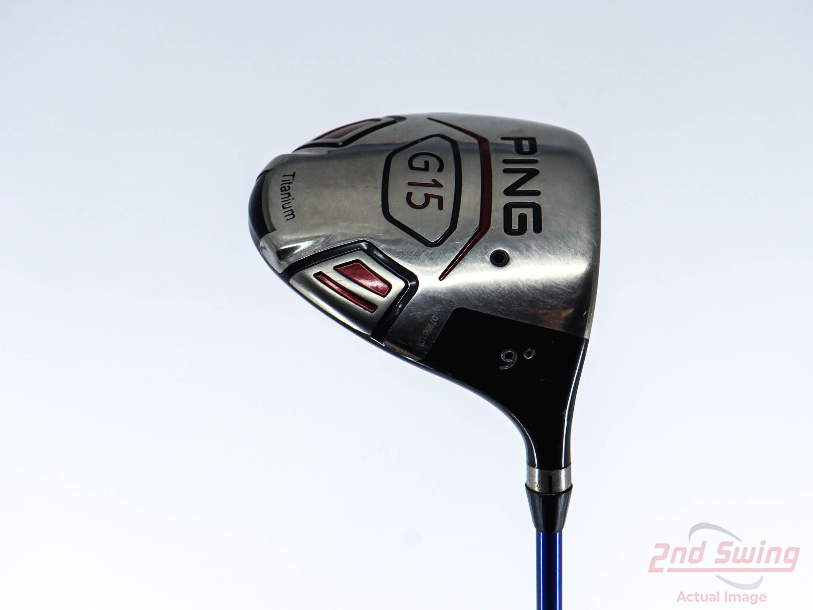 Ping G15 Driver 10.5 Stiff Flex RH buying