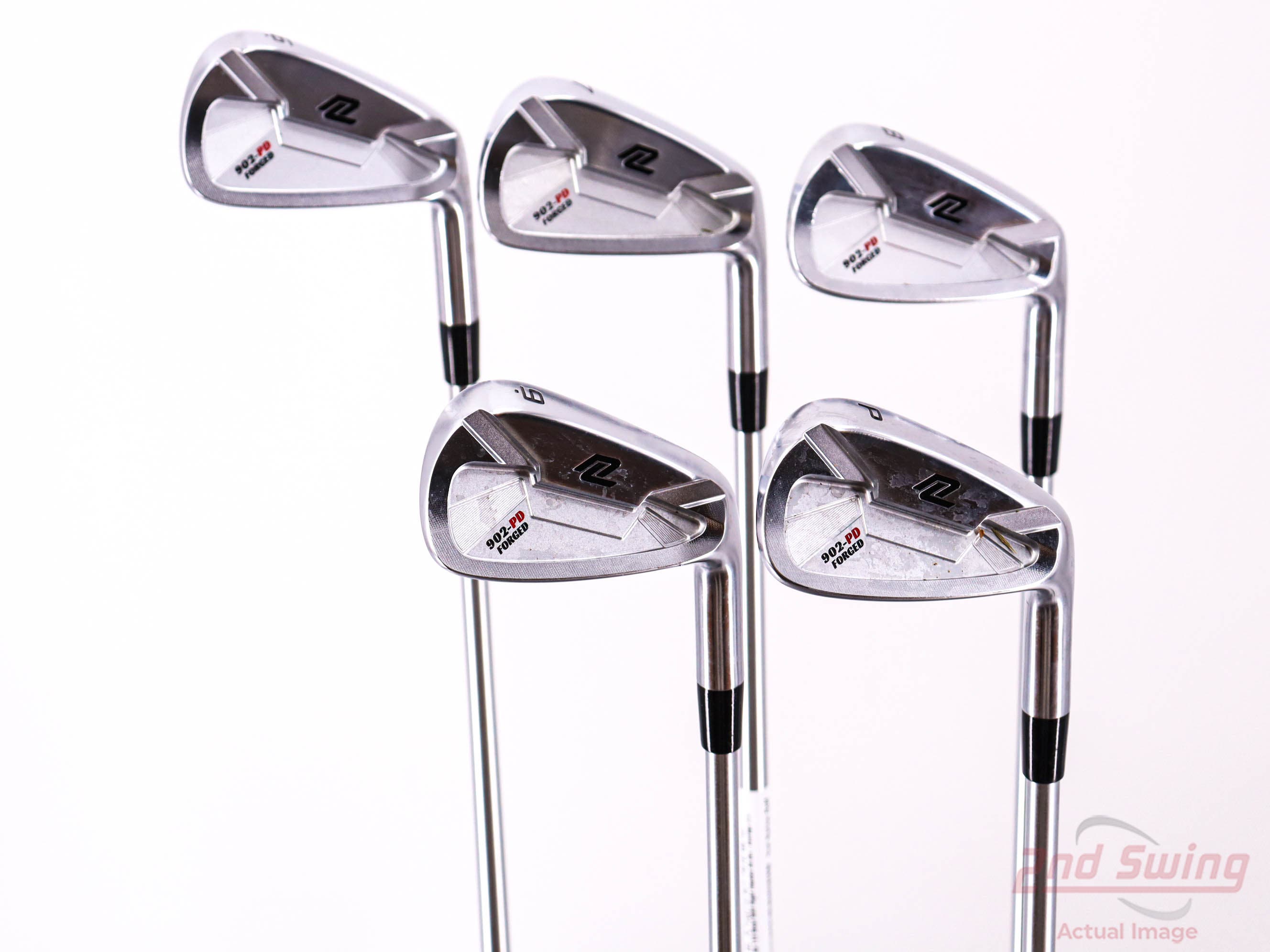 New Level 902-PD Forged Iron Set | 2nd Swing Golf