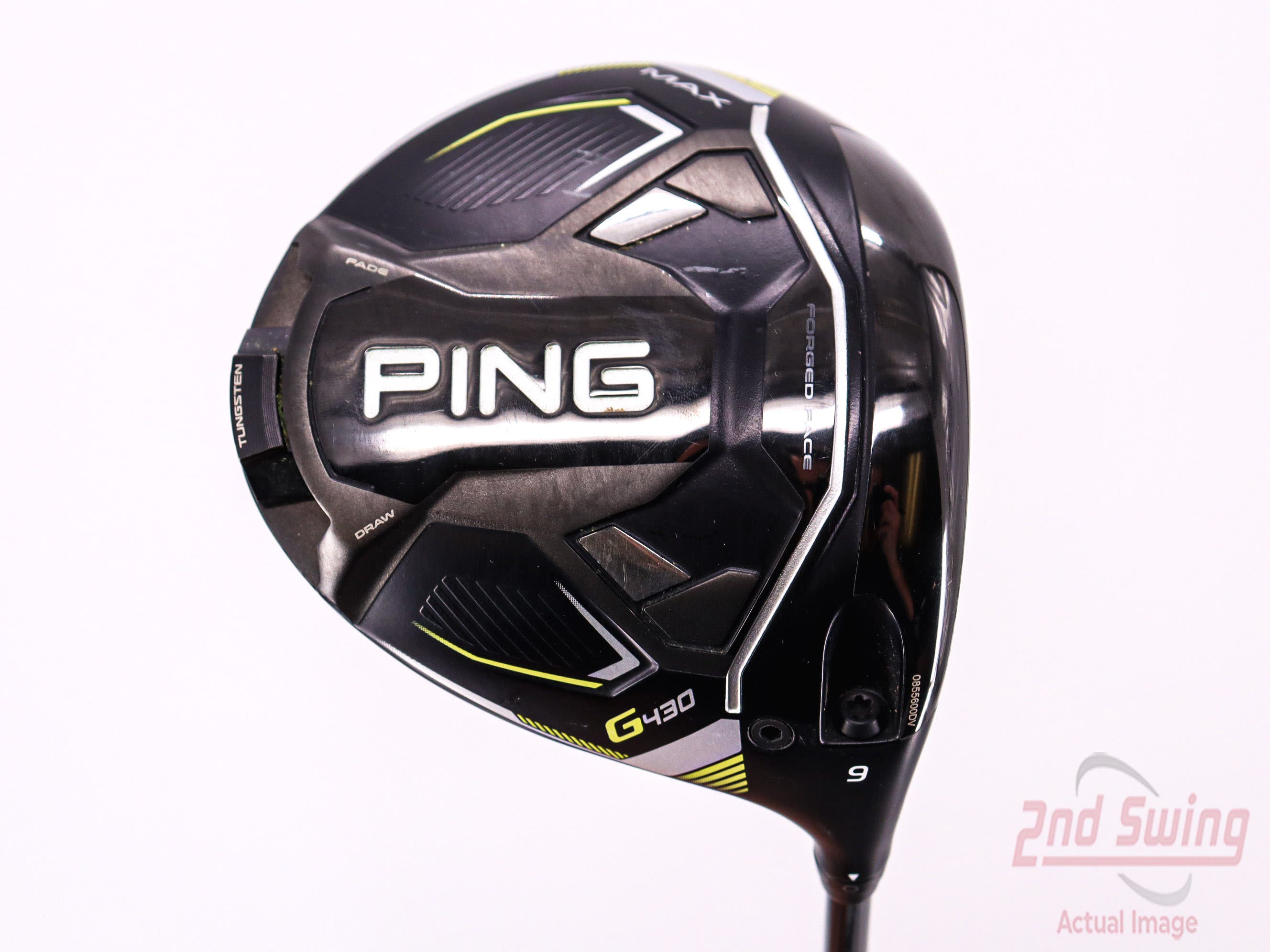 Ping G430 MAX Driver (D-22436463111) | 2nd Swing Golf