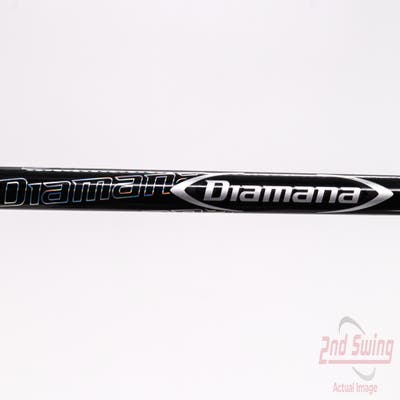 Pull Mitsubishi Rayon Diamana DF-Series 60g Driver Shaft Tour X-Stiff 43.25in