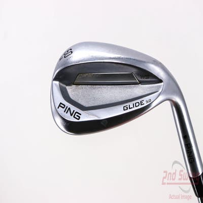 Ping Glide 3.0 Wedge Lob LW 60° 14 Deg Bounce Z-Z 115 Wedge Steel Wedge Flex Right Handed Black Dot 35.0in