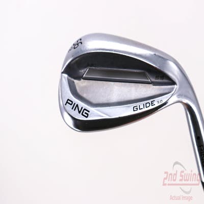 Ping Glide 3.0 Wedge Sand SW 56° 12 Deg Bounce Z-Z 115 Wedge Steel Wedge Flex Right Handed Black Dot 35.5in