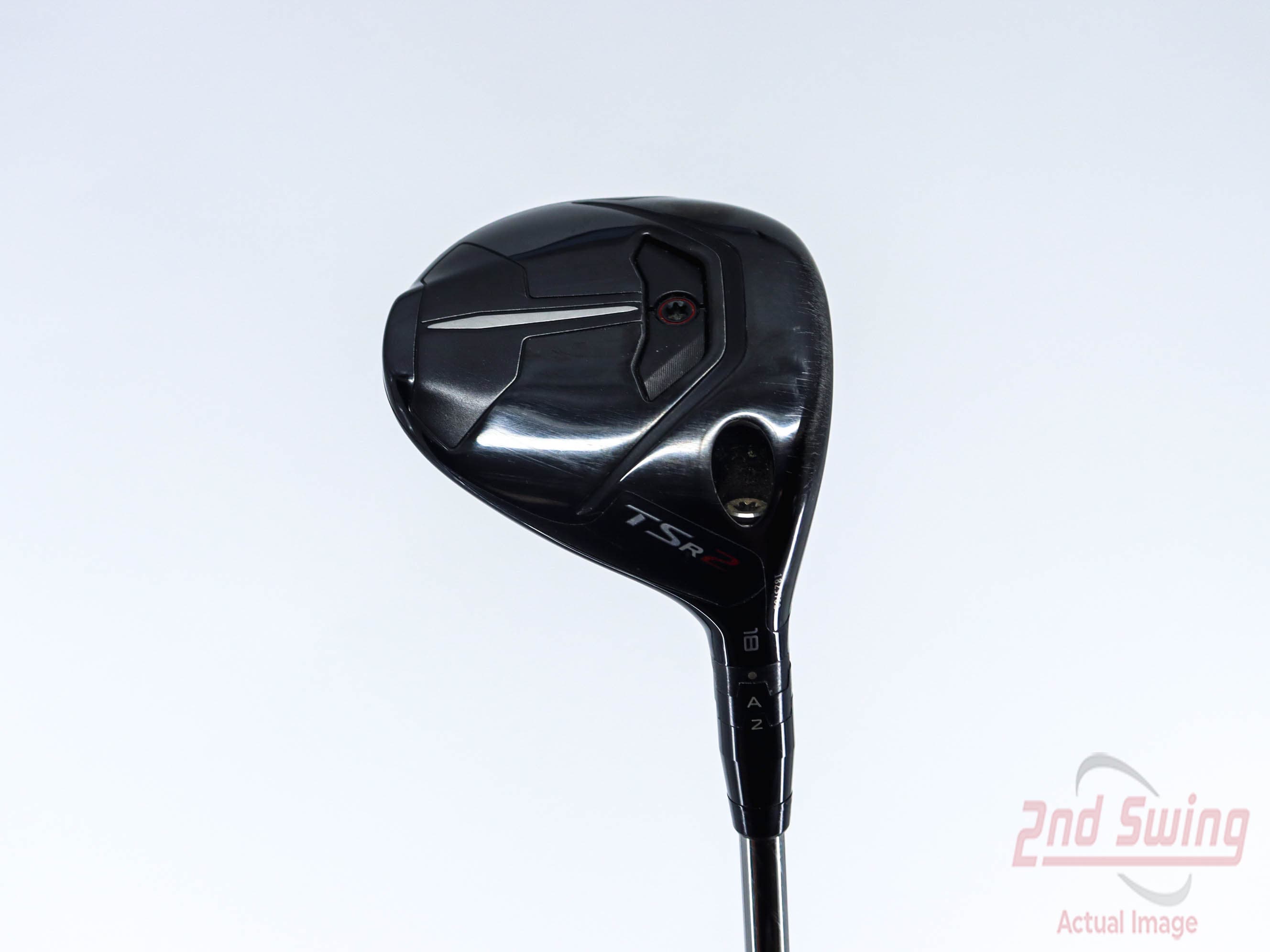 Titleist TSR2 Fairway Wood (D-22436474949) | 2nd Swing Golf