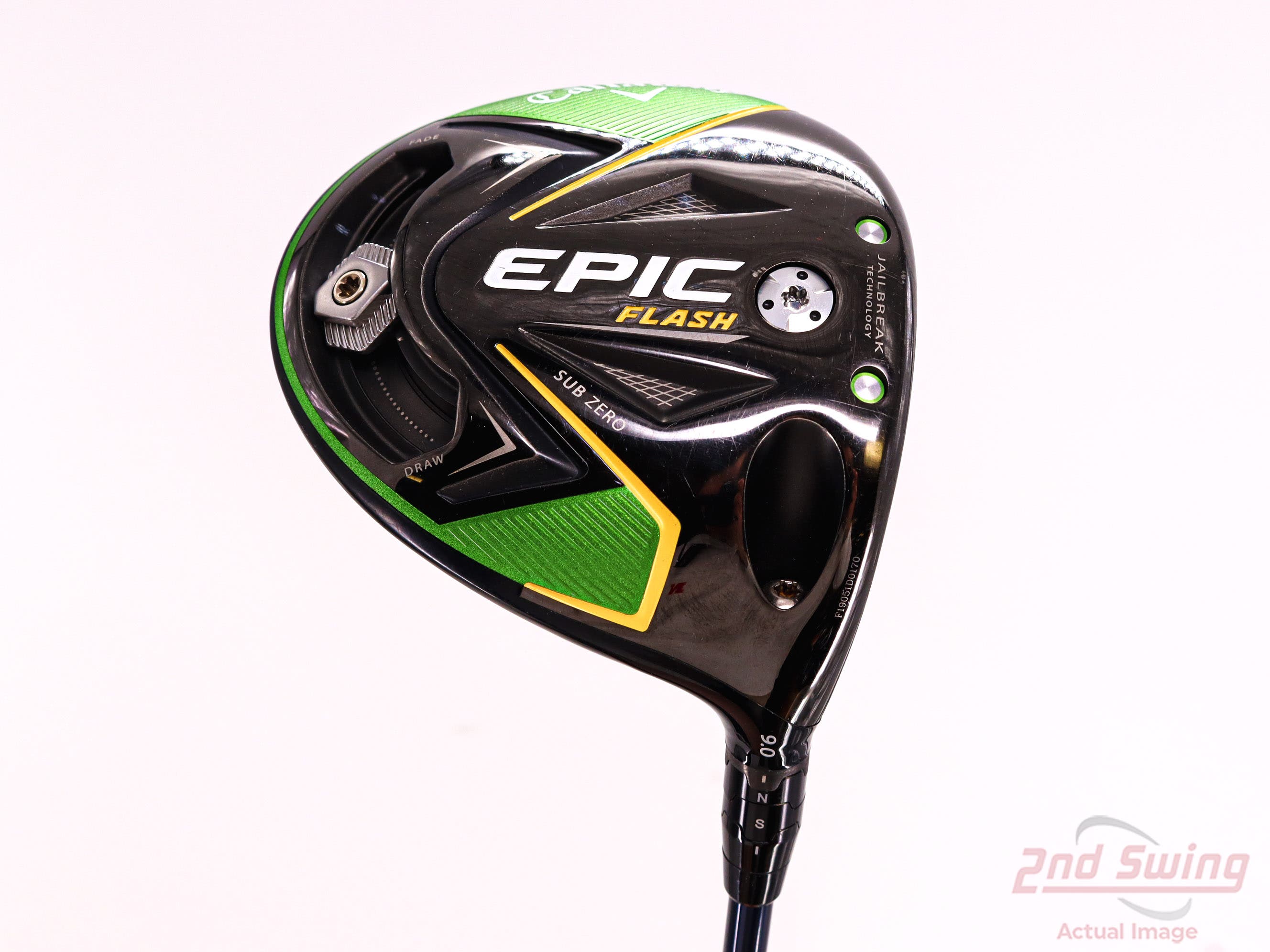 Callaway EPIC Flash Sub Zero Driver (D-22436490993)