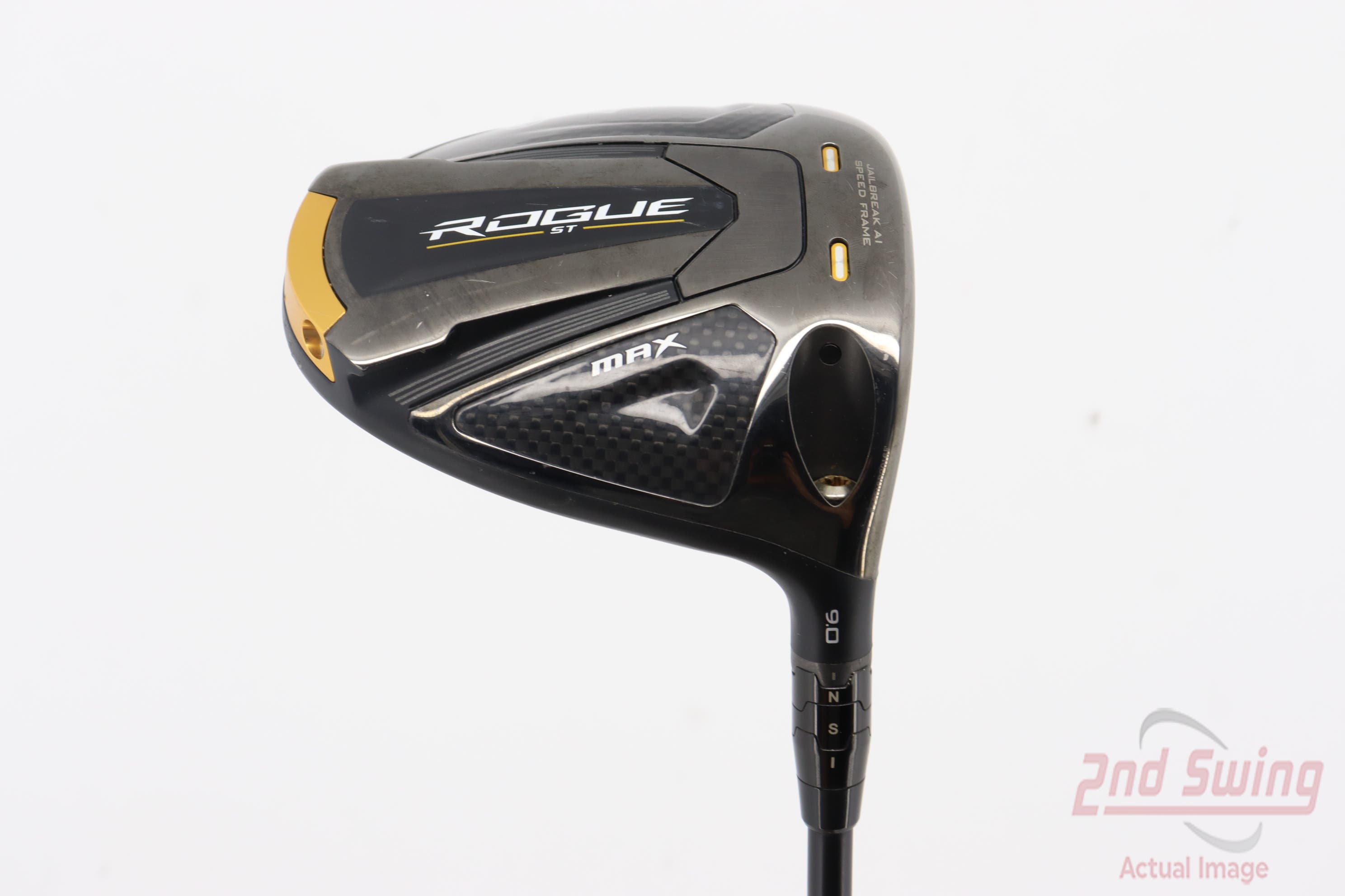 Callaway Rogue ST Max Driver | 2nd Swing Golf