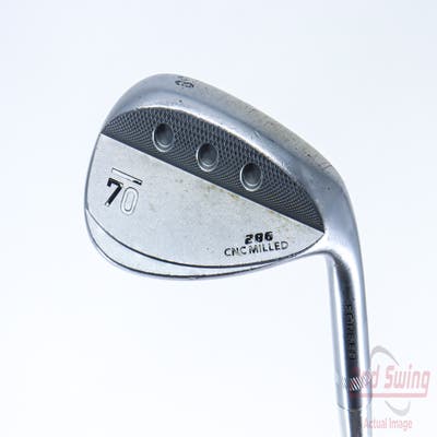 Sub 70 286 Forged Satin Wedge Gap GW 50° Project X 4.5 Graphite Graphite Senior Right Handed 35.25in