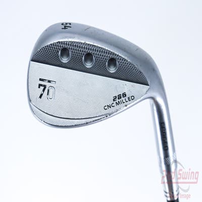 Sub 70 286 Forged Satin Wedge Sand SW 54° Project X 4.5 Graphite Graphite Senior Right Handed 35.0in