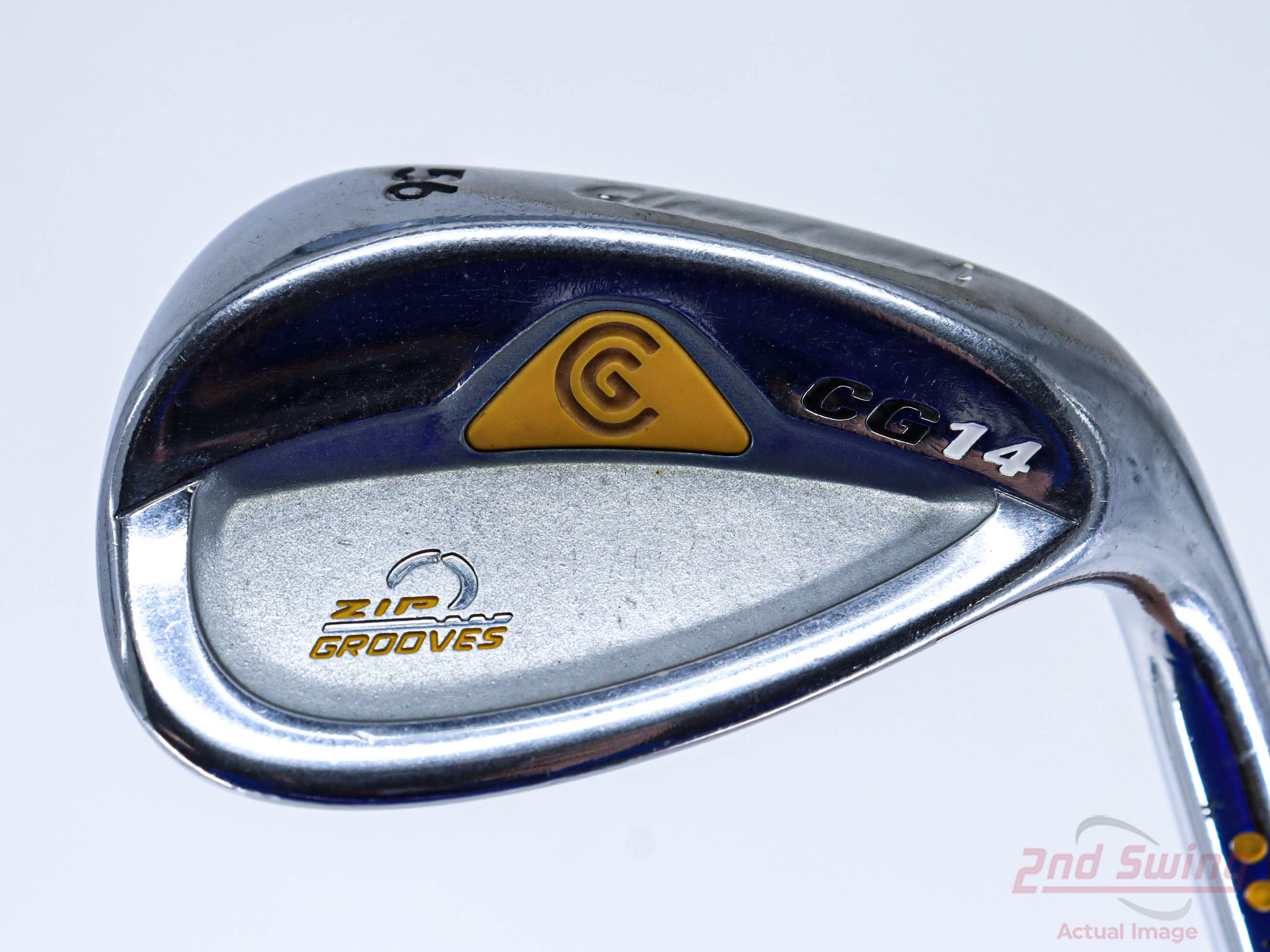 Cleveland CG14 Wedge | 2nd Swing Golf