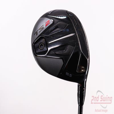 Titleist TSi2 Fairway Wood 4 Wood 4W 16.5° MCA Tensei AV Blue Raw 65 Graphite Regular Right Handed 42.5in