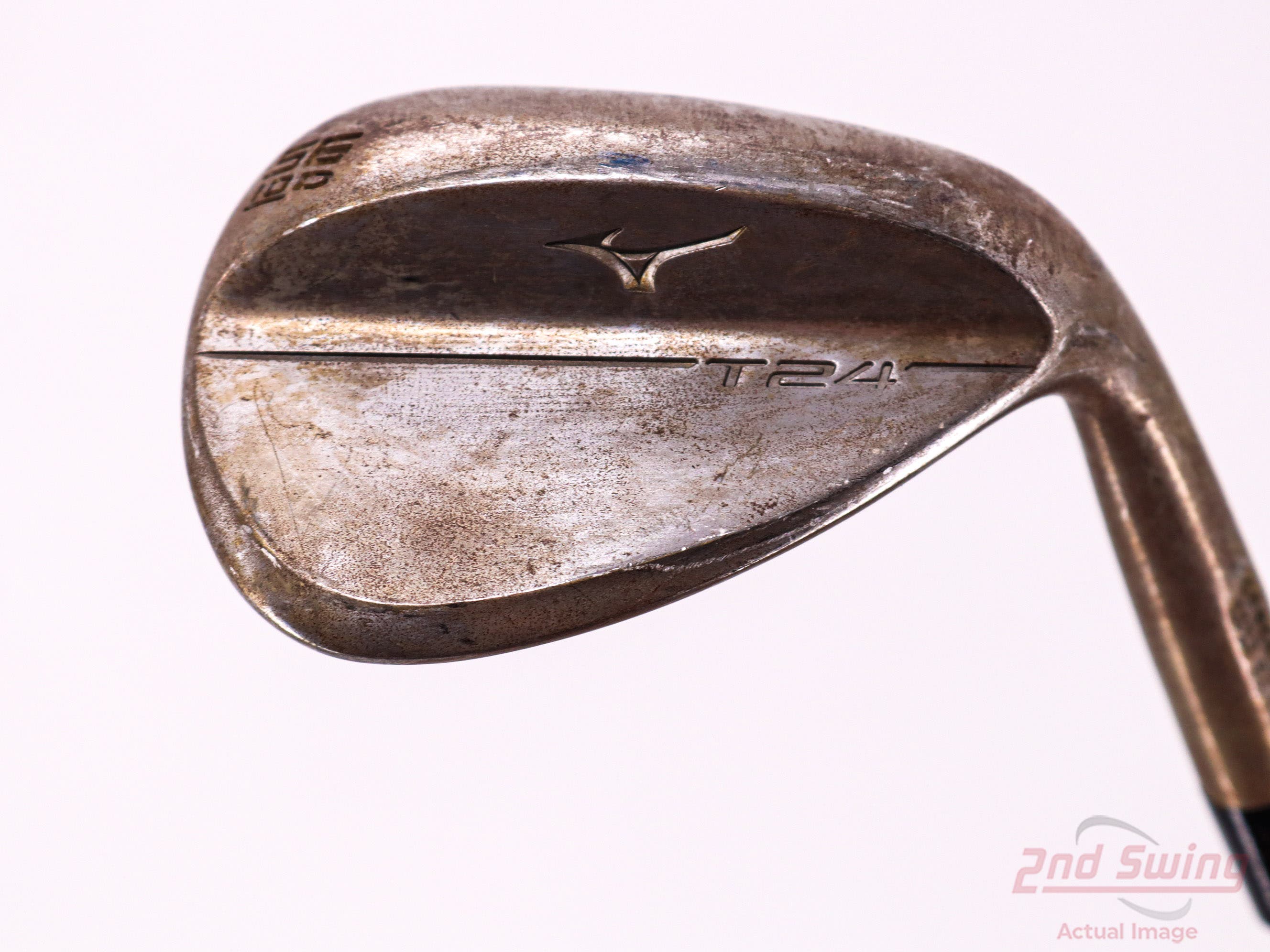 Mizuno T24 Raw Wedge (D-22436511147)