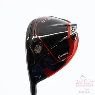 TaylorMade Stealth 2 Driver 9° Fujikura Speeder NX Red 50 Graphite Regular Left Handed 46.0in