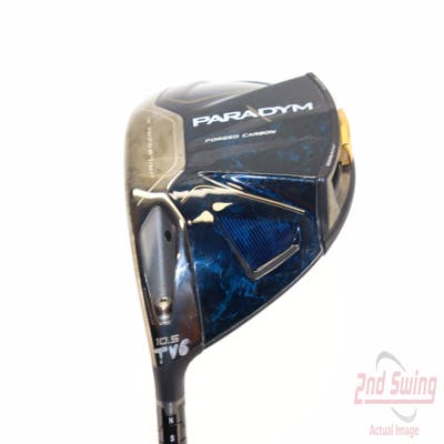 Callaway Paradym Driver 10.5° Mitsubishi Tensei AV Blue 65 Graphite X-Stiff Left Handed 45.5in