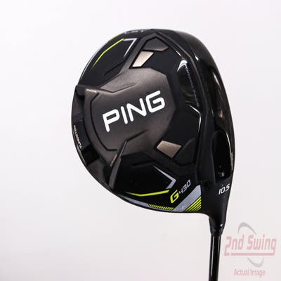 Ping G430 LST Driver 10.5° PX HZRDUS Smoke Red RDX 60 Graphite Stiff Right Handed 45.0in