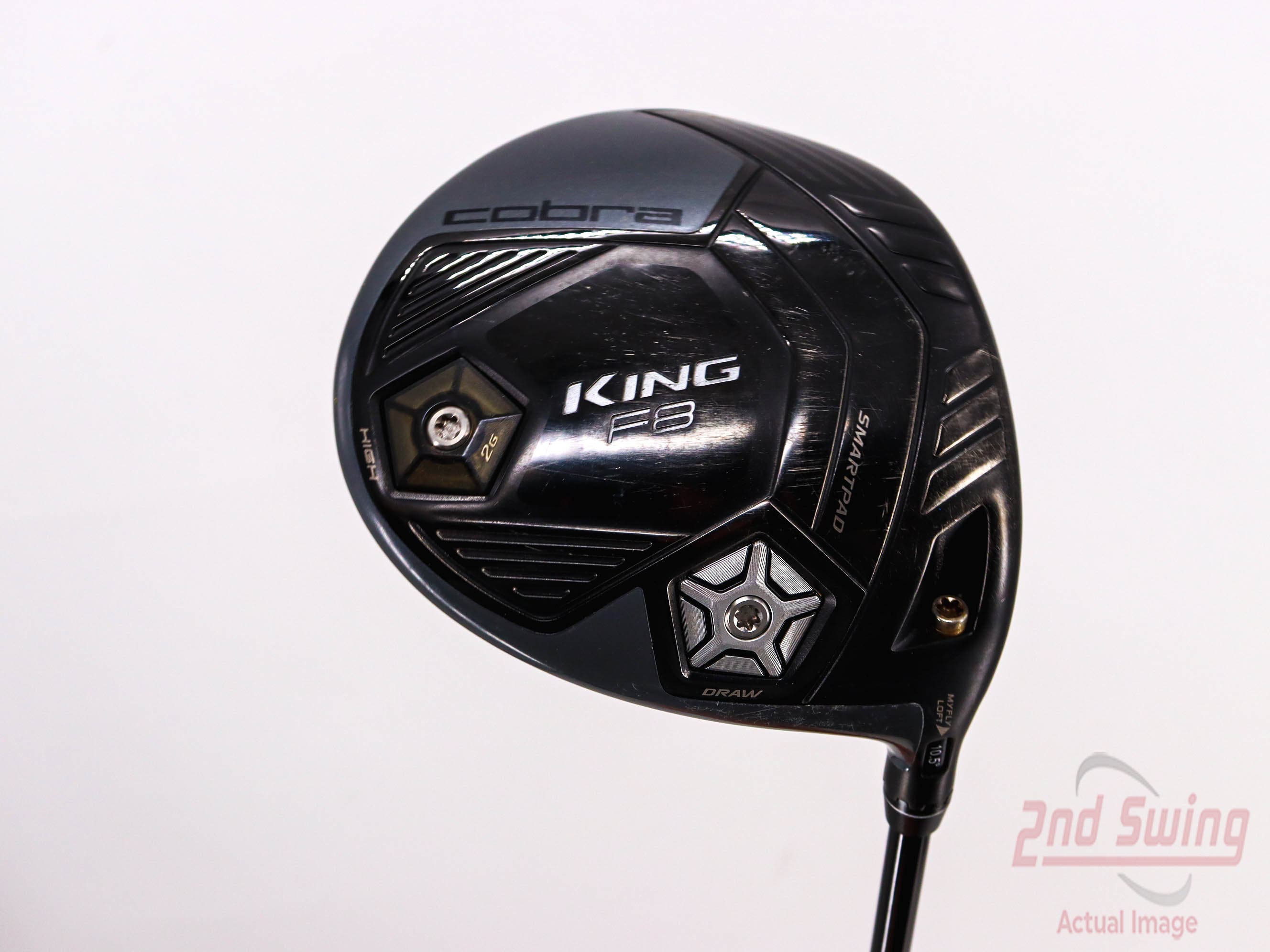 Cobra King F8 Driver | 2nd Swing Golf