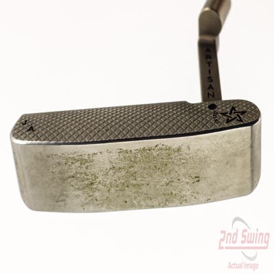 Artisan TX Limited 0220 Custom Made Putter Steel Right Handed 34.0in