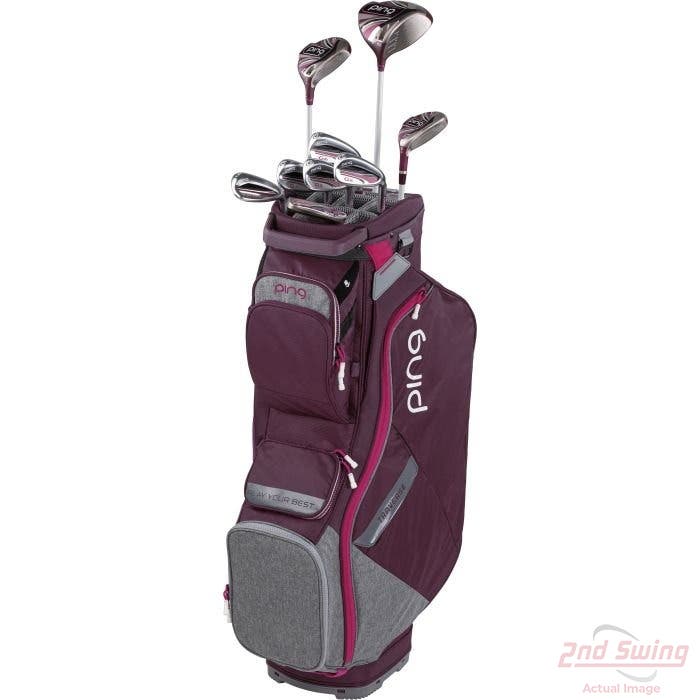 Ping G LE 2 Complete Golf Club Set (D-22436525024) | 2nd Swing Golf