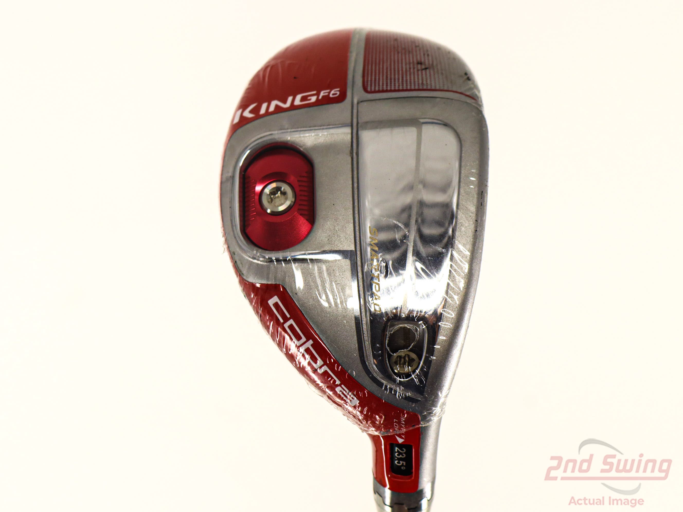 COBRA KING F6 #4-5 HYBRID LADIES FLEX store