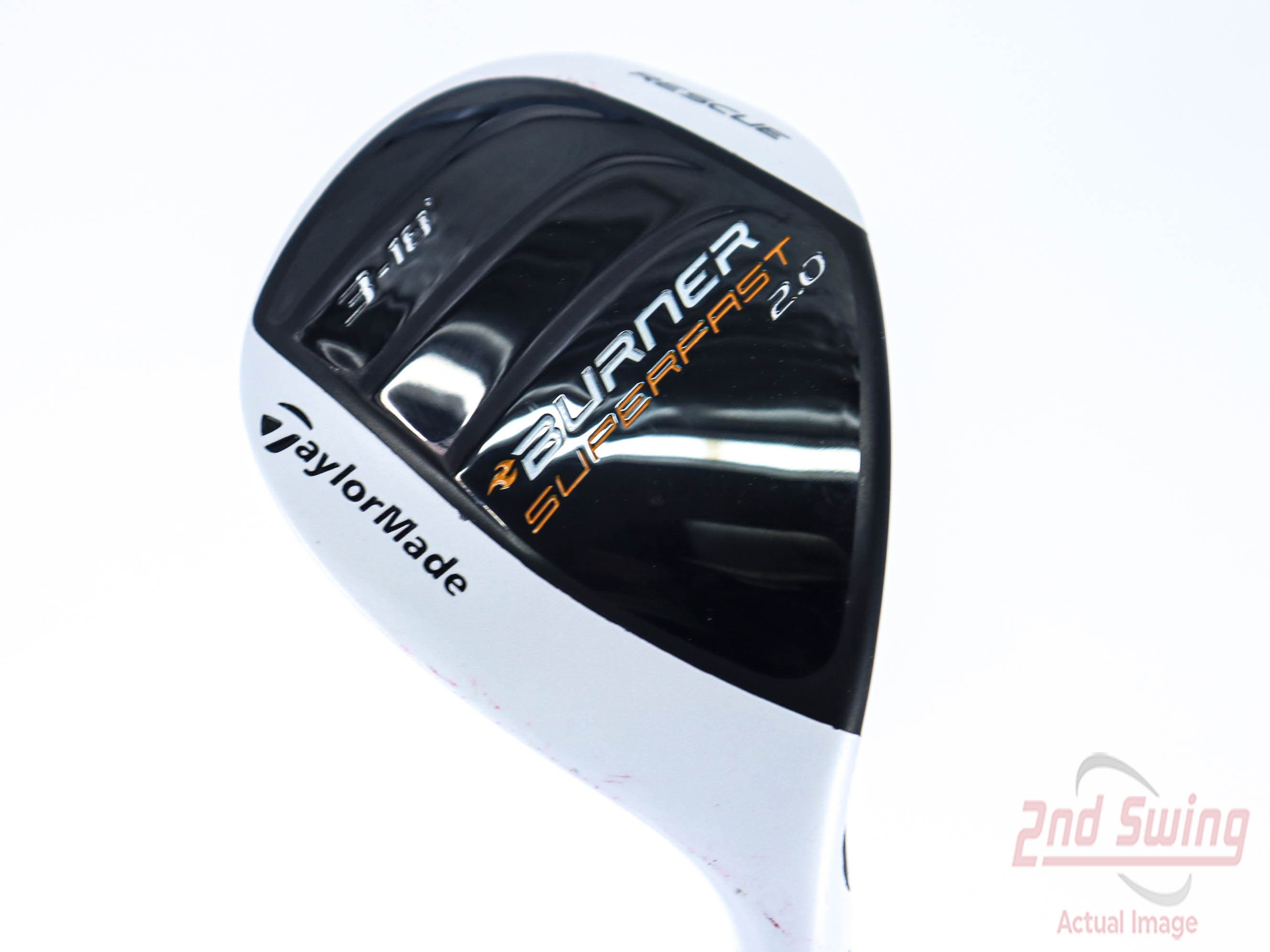 TaylorMade Burner Superfast 2.0 Hybrid | 2nd Swing Golf