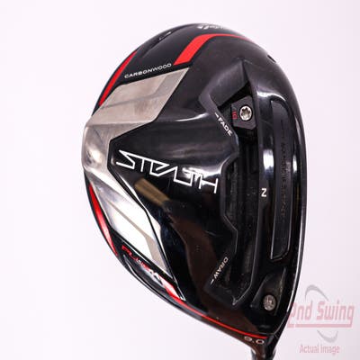 TaylorMade Stealth Plus Driver 9° MCA Diamana ZF-Series 70 Graphite Stiff Right Handed 46.0in