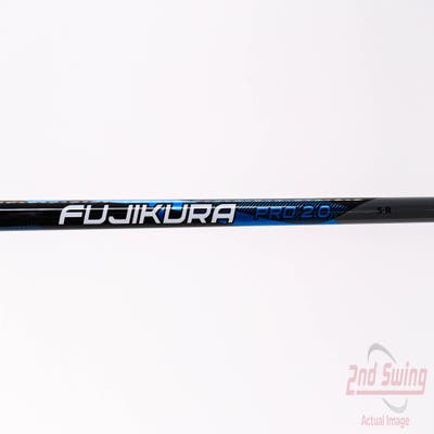 Pull Fujikura Pro 2.0 Fairway Shaft Regular 42.0in