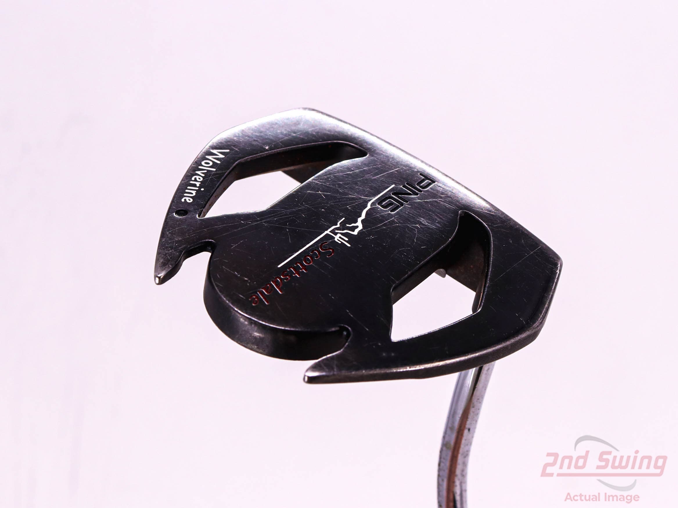 PING Scottsdale Wolverine offers H Putter Golf Club