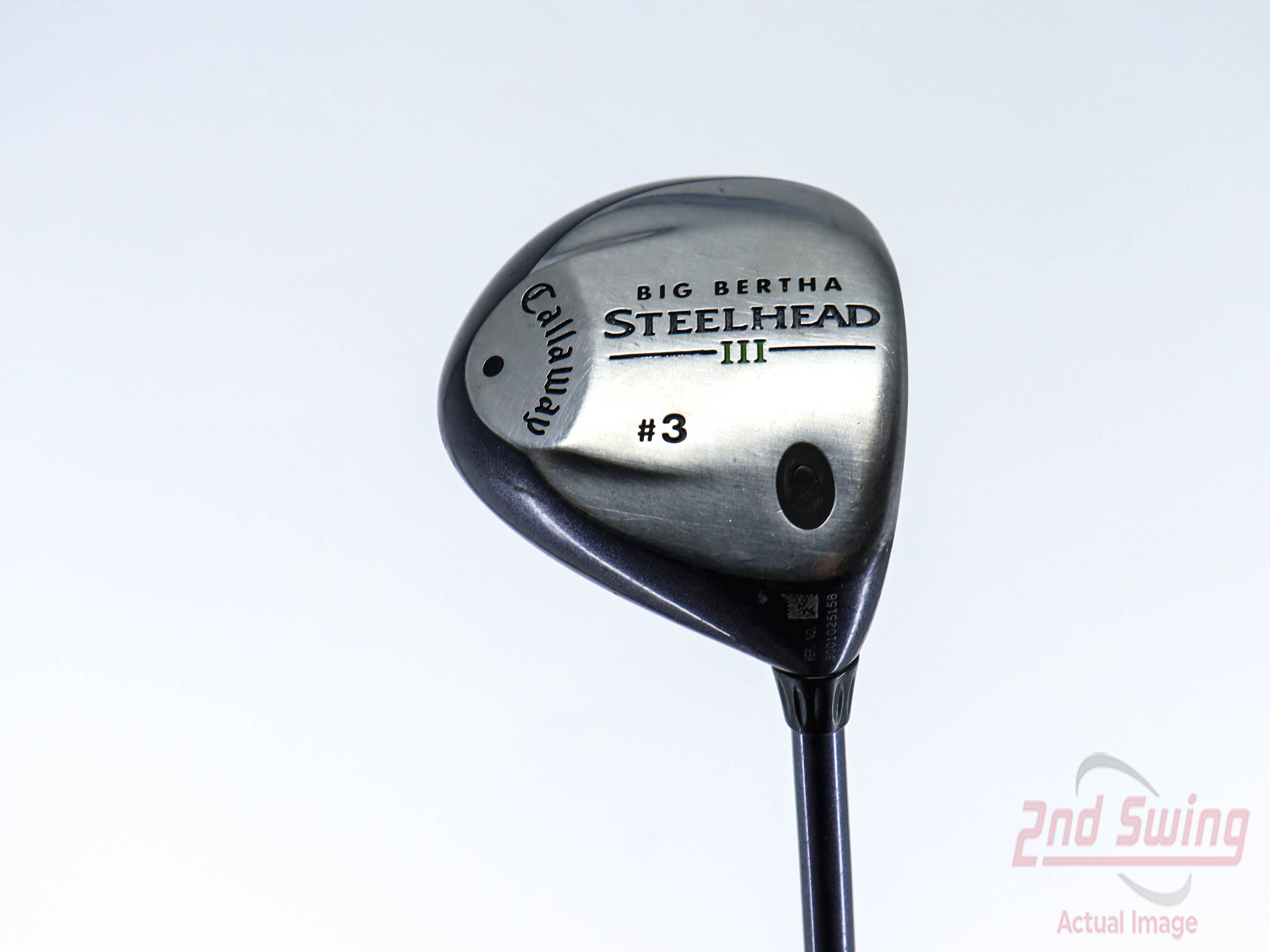 Callaway Steelhead III Fairway Wood | 2nd Swing Golf