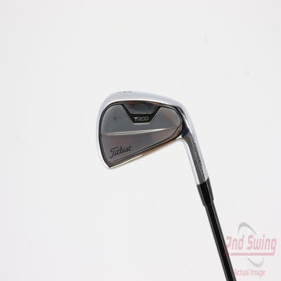 Titleist 2023 T200 Utility Utility Iron 3 Utility PX HZRDUS Smoke Black RDX 80 Graphite Stiff Right Handed 39.25in