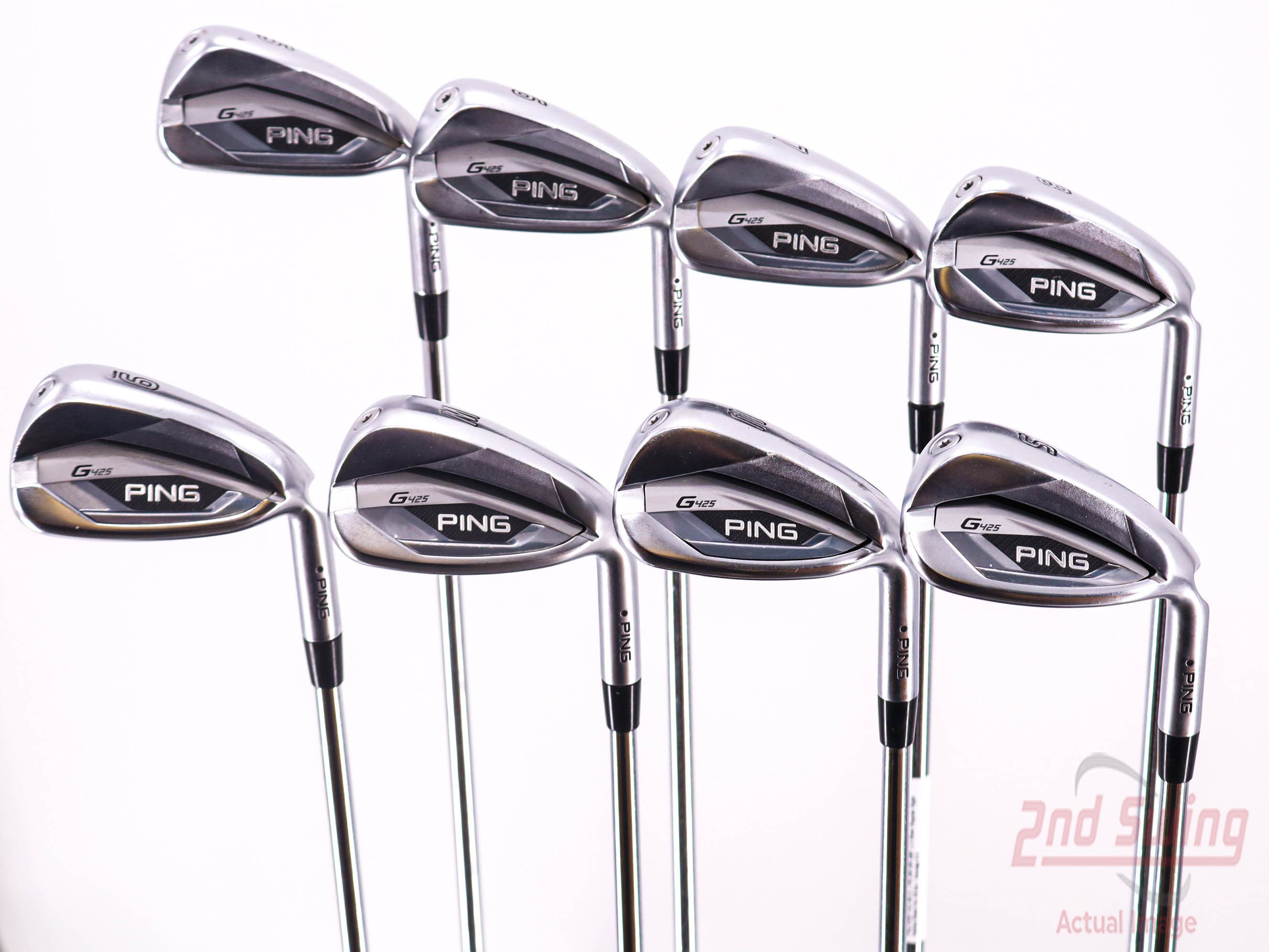 Ping G425 Iron Set | 2nd Swing Golf