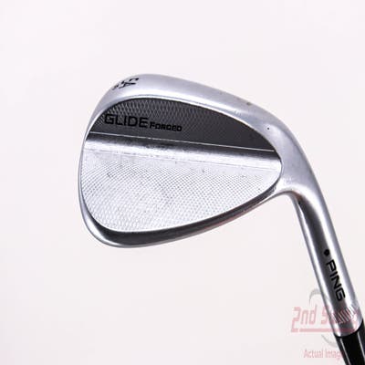 Ping Glide Forged Wedge Sand SW 54° 10 Deg Bounce True Temper Dynamic Gold S300 Steel Stiff Right Handed Black Dot 35.5in