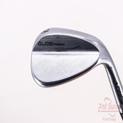 Ping Glide Forged Wedge Sand SW 54° 10 Deg Bounce Aerotech Steelfiber i125cw Graphite X-Stiff Right Handed Black Dot 36.0in