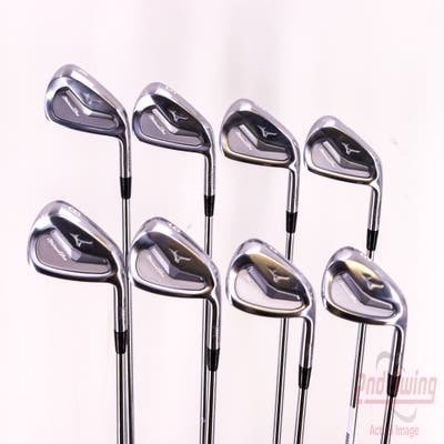 Mizuno Pro 243 Iron Set 4-PW GW Nippon NS Pro Modus 3 Tour 120 Steel Stiff Right Handed 38.0in