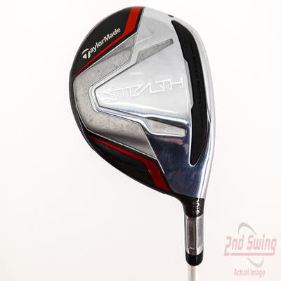 TaylorMade Stealth Fairway Wood 5 Wood 5W 19° Aldila Ascent 45 Graphite Ladies Right Handed 41.0in