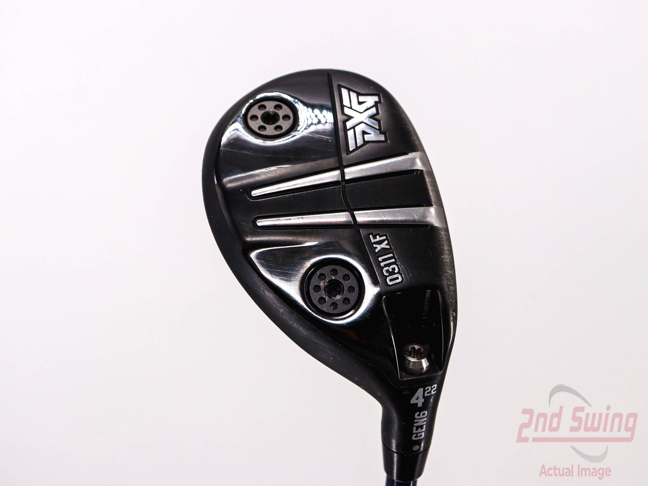 Gamakatsu® Tungsten Hybrid Swing Head: Hybrid Design for Ultimate