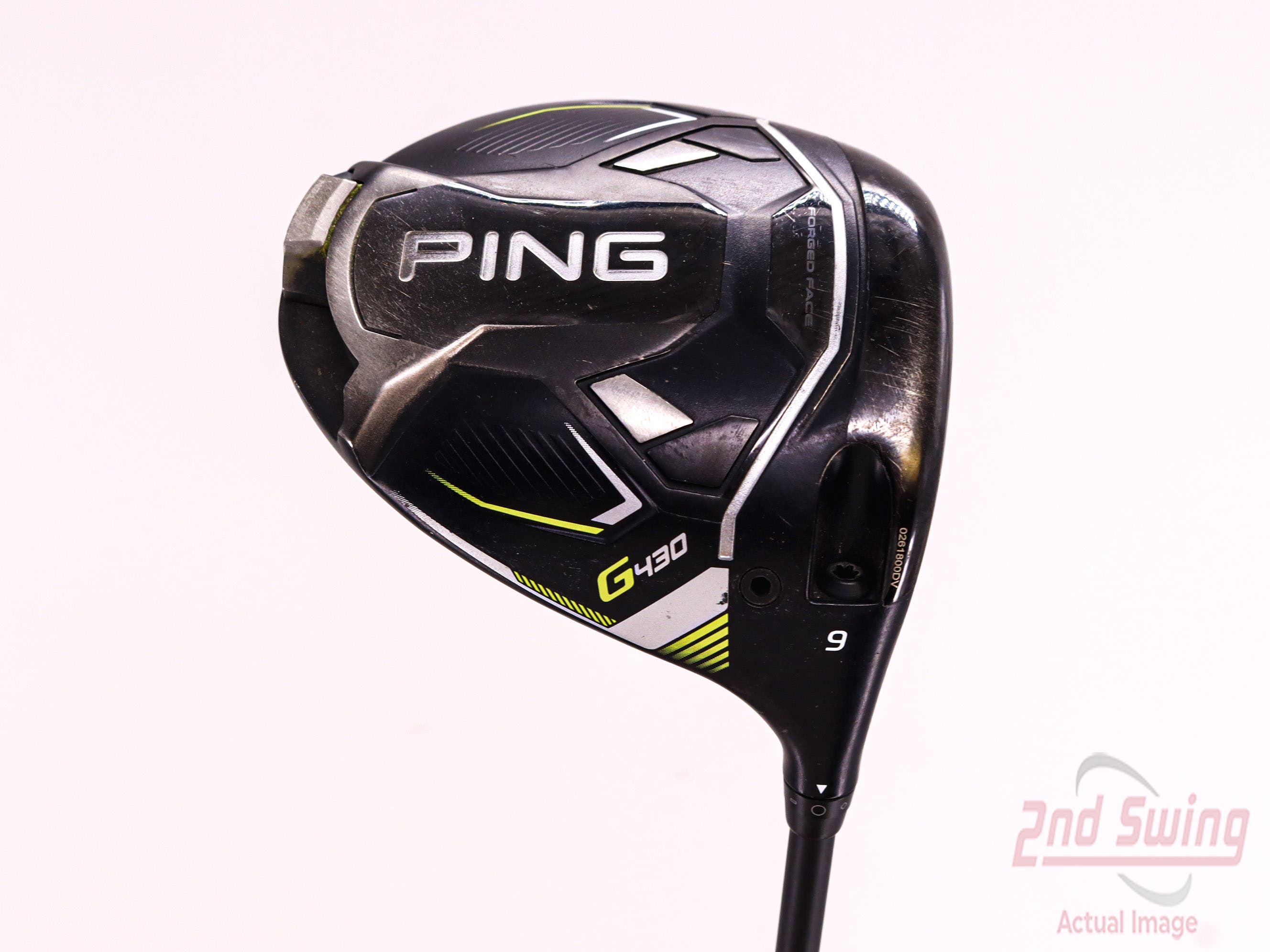 Ping G430 MAX Driver | 2nd Swing Golf