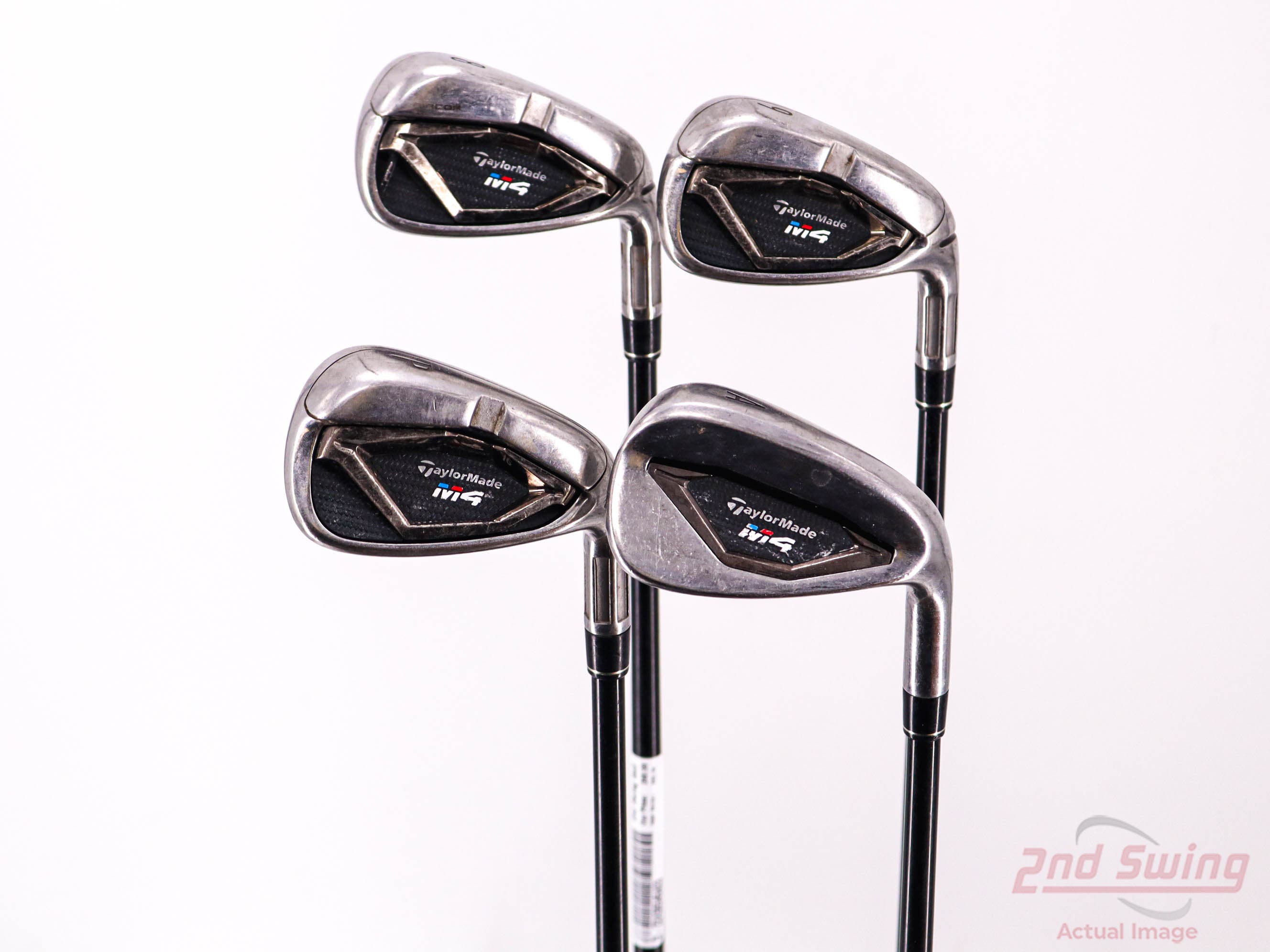 TaylorMade M4 Iron Set | 2nd Swing Golf