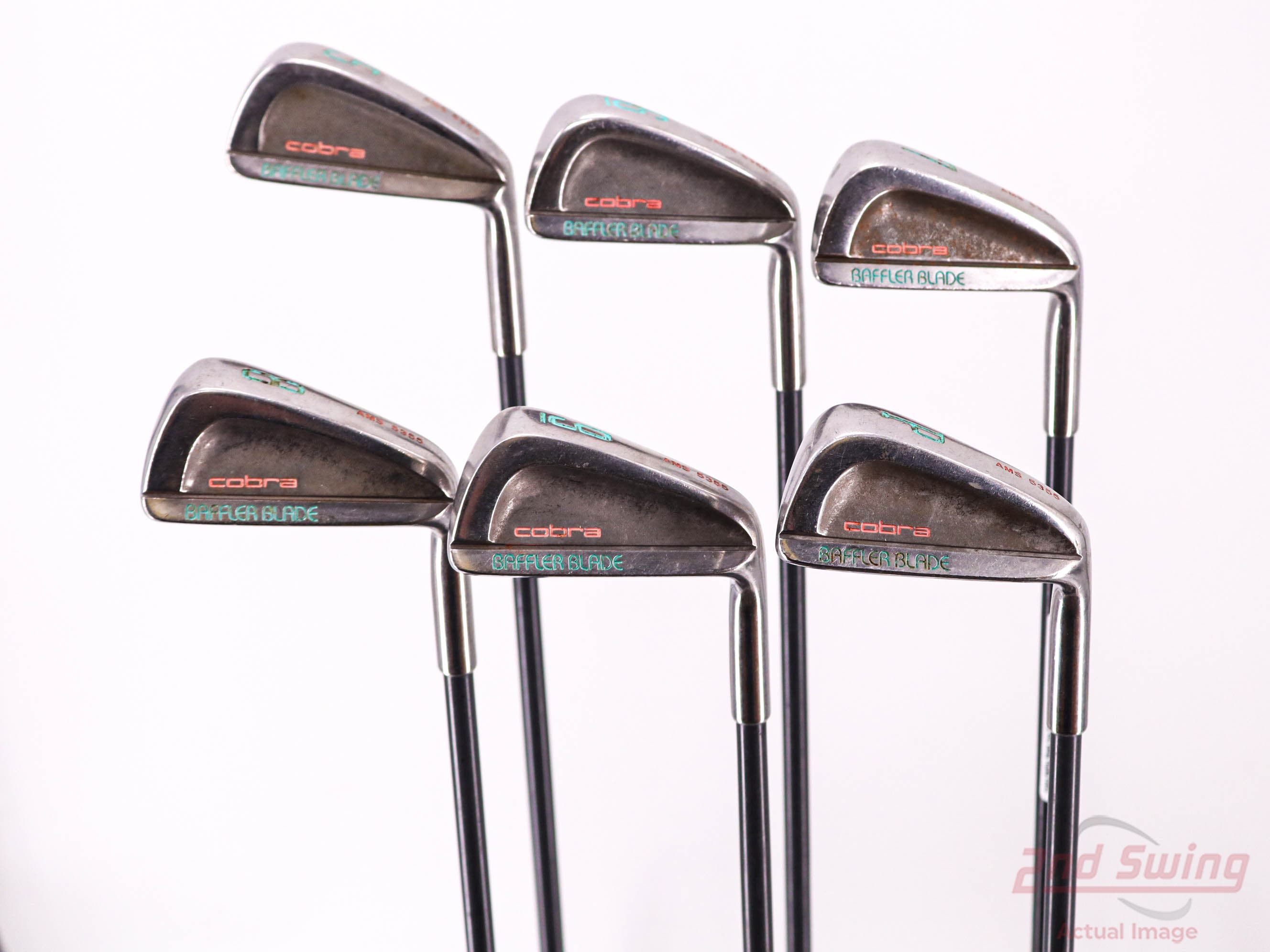 Cobra baffler blade sales irons