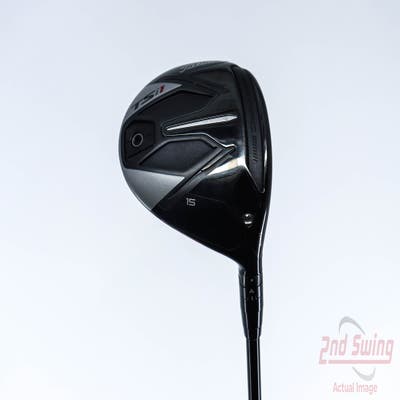 Titleist TSi1 Fairway Wood 3 Wood 3W 15° MRC Kuro Kage Black DC 55 Graphite Senior Right Handed 43.0in